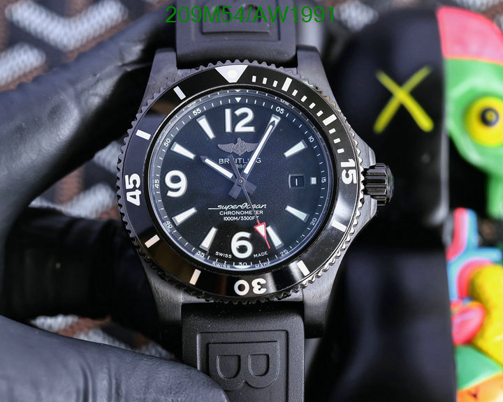 Breitling-Watch-Mirror Quality Code: AW1991 $: 209USD