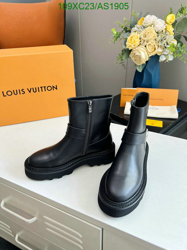 LV-Women Shoes Code: AS1905 $: 109USD