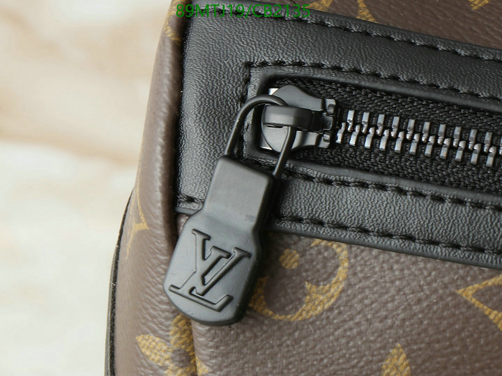 LV-Bag-4A Quality Code: CB2135 $: 89USD