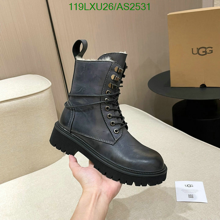 UGG-Women Shoes Code: AS2531 $: 119USD