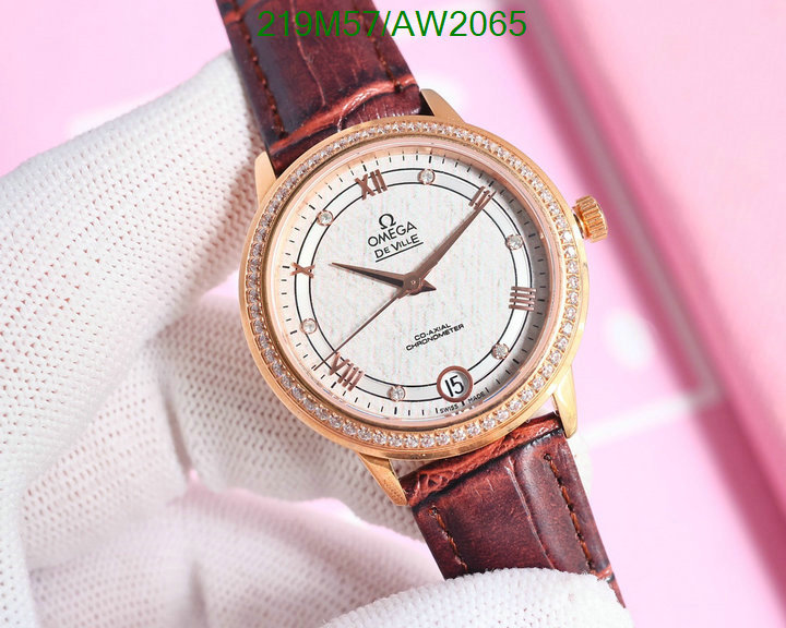 Omega-Watch-Mirror Quality Code: AW2065 $: 219USD