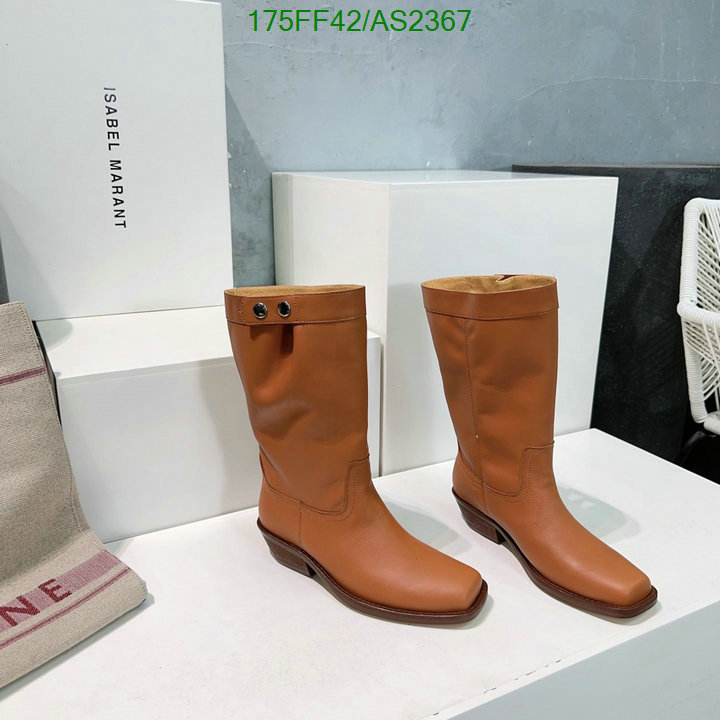 Boots-Women Shoes Code: AS2367 $: 175USD