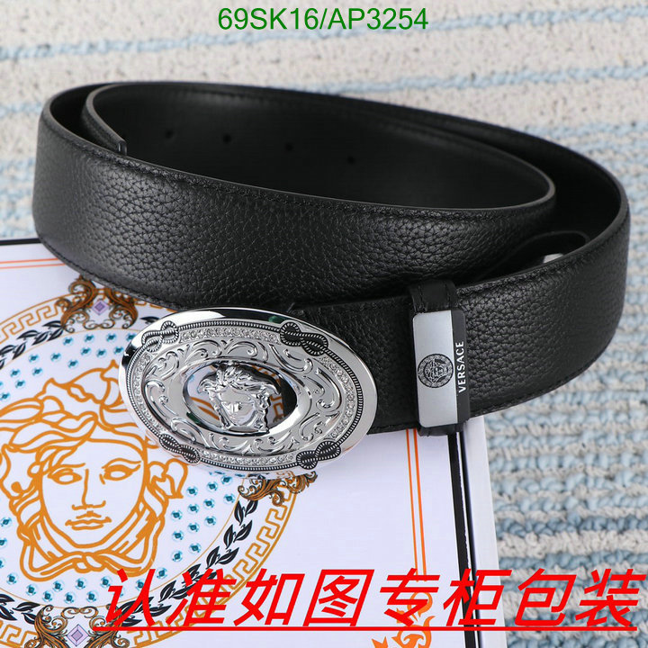 Versace-Belts Code: AP3254 $: 69USD