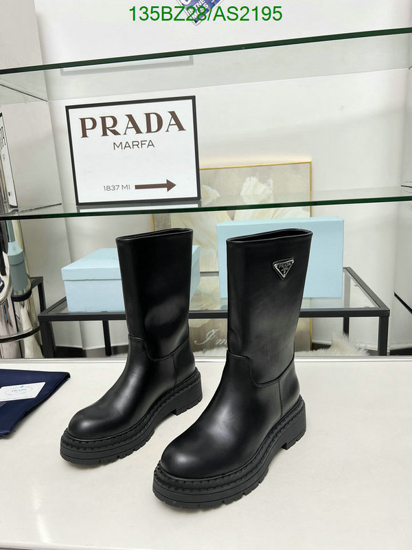 Prada-Women Shoes Code: AS2195 $: 135USD