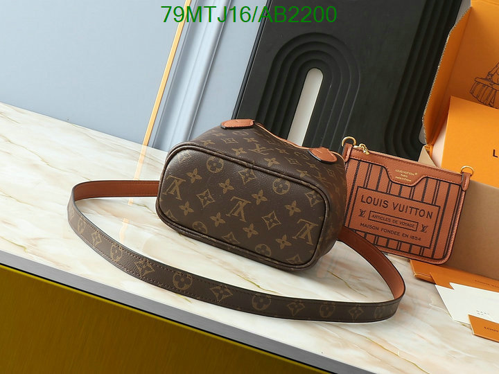 LV-Bag-4A Quality Code: AB2200 $: 79USD