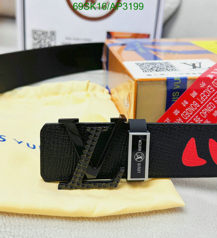 LV-Belts Code: AP3199 $: 69USD