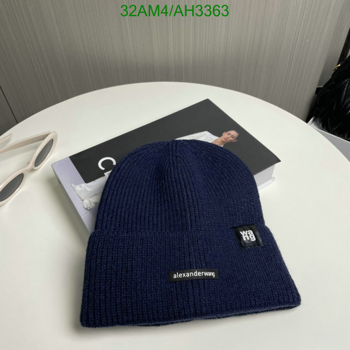 Alexander Wang-Cap(Hat) Code: AH3363 $: 32USD