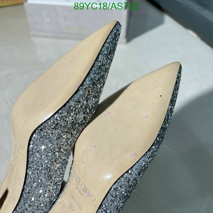 Jimmy Choo-Women Shoes Code: AS702 $: 89USD