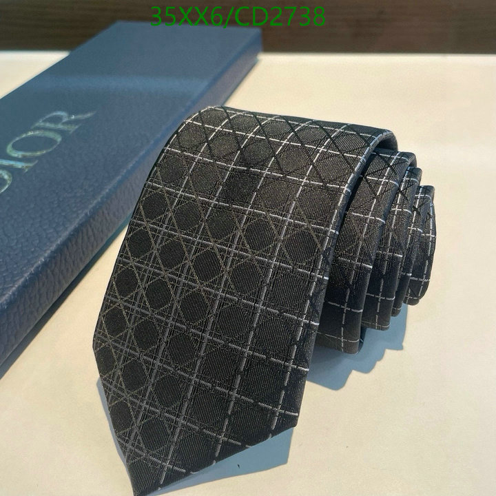 Dior-Ties Code: CD2738 $: 35USD