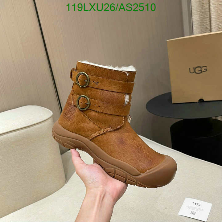 UGG-Women Shoes Code: AS2510 $: 119USD