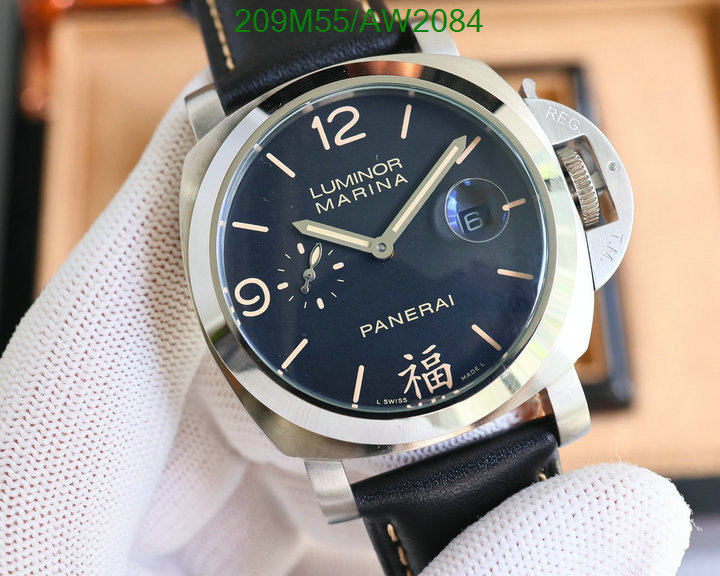 Panerai-Watch-Mirror Quality Code: AW2084 $: 209USD