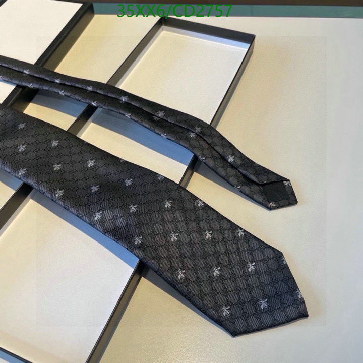 Gucci-Ties Code: CD2757 $: 35USD