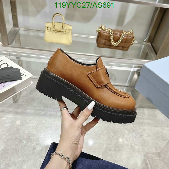 Prada-Women Shoes Code: AS691 $: 119USD