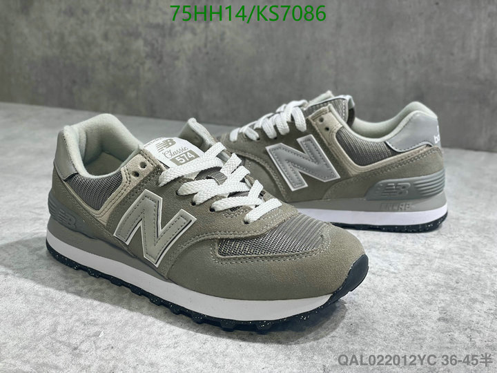 New Balance-Men shoes Code: KS7086 $: 75USD