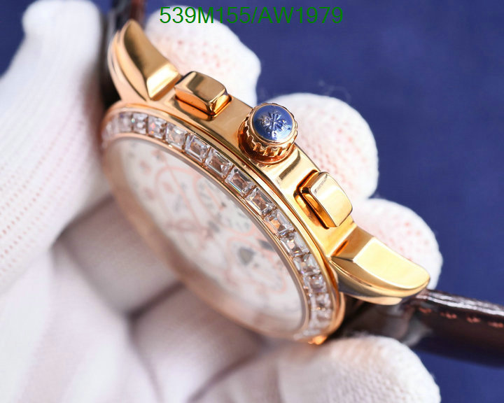 Patek Philippe-Watch-Mirror Quality Code: AW1979 $: 539USD