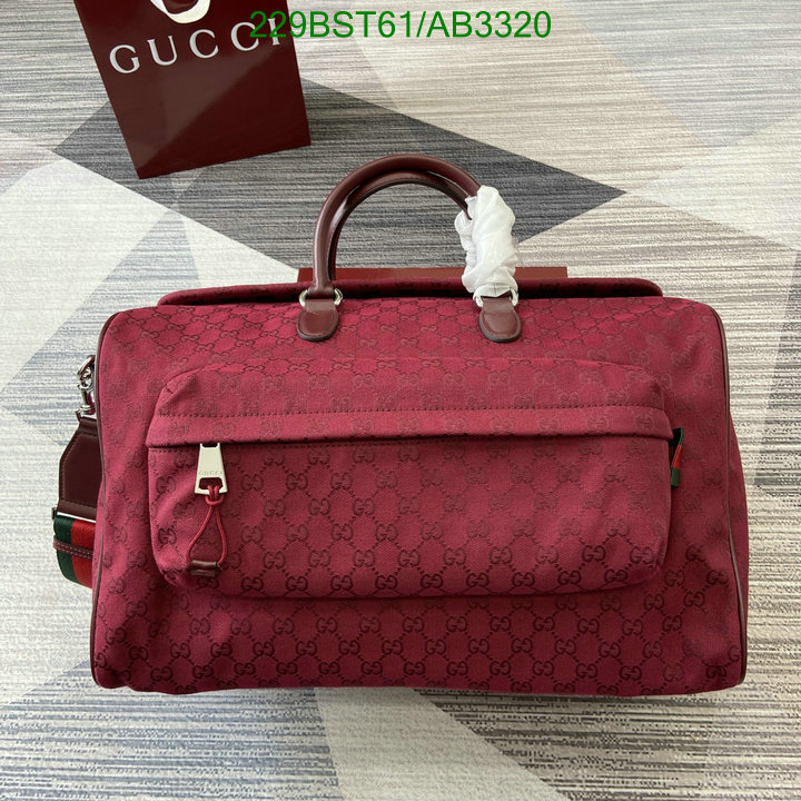 Gucci-Bag-Mirror Quality Code: AB3320 $: 229USD