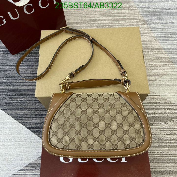 Gucci-Bag-Mirror Quality Code: AB3322 $: 235USD