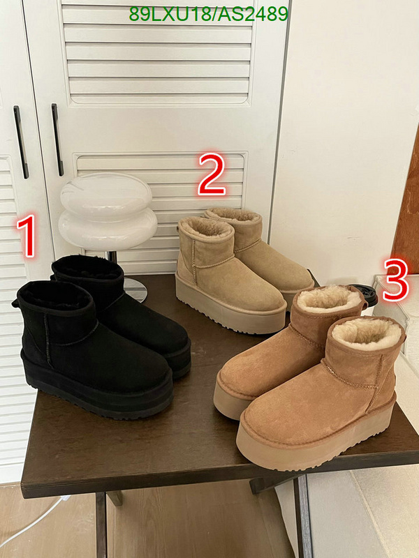 UGG-Women Shoes Code: AS2489 $: 89USD