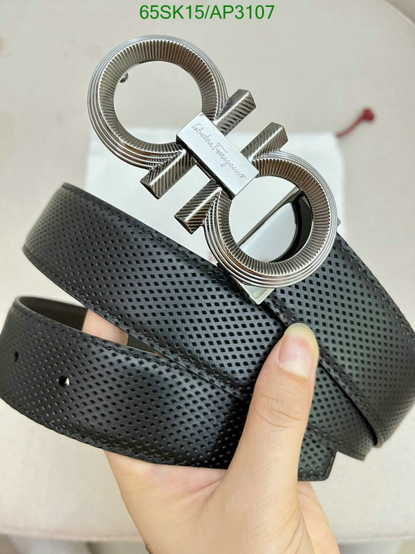 Ferragamo-Belts Code: AP3107 $: 65USD