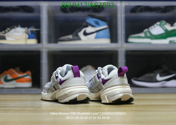 NIKE-Kids shoes Code: AS1693 $: 85USD