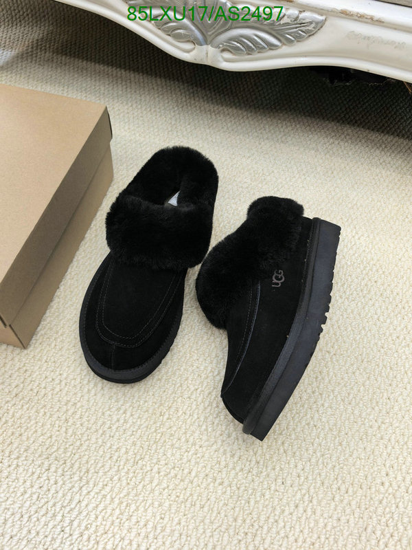 UGG-Women Shoes Code: AS2497 $: 85USD