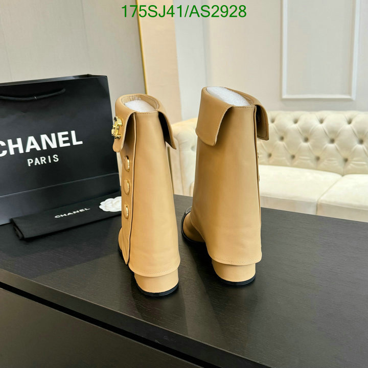 Chanel-Women Shoes Code: AS2928 $: 175USD