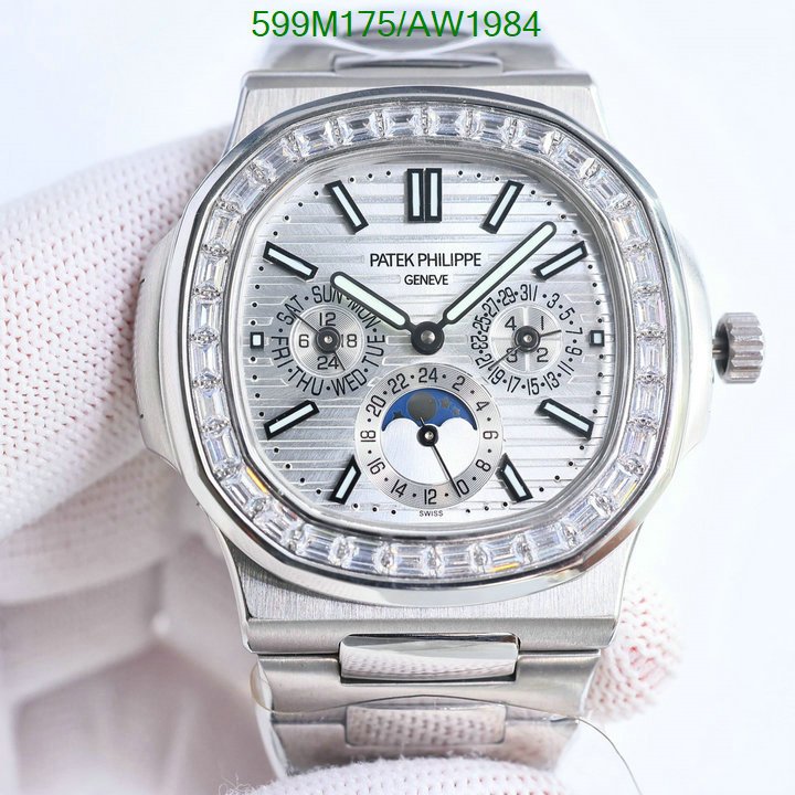 Patek Philippe-Watch-Mirror Quality Code: AW1984 $: 599USD