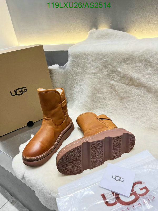 UGG-Women Shoes Code: AS2514 $: 119USD