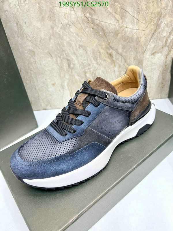 Berluti-Men shoes Code: CS2570 $: 199USD