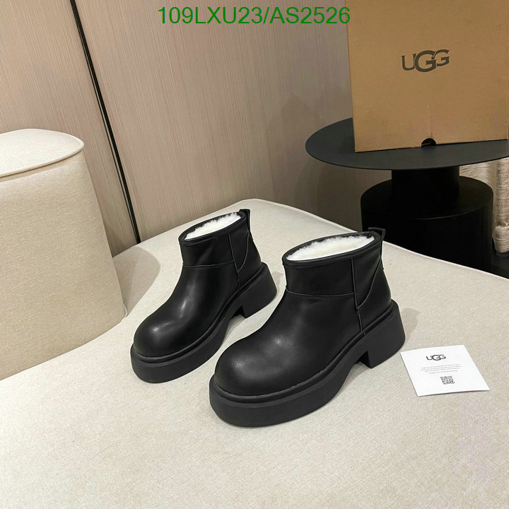 Boots-Women Shoes Code: AS2526 $: 109USD