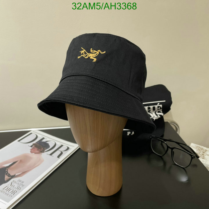 ARCTERYX-Cap(Hat) Code: AH3368 $: 32USD