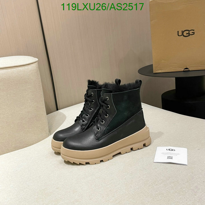 Boots-Women Shoes Code: AS2517 $: 119USD