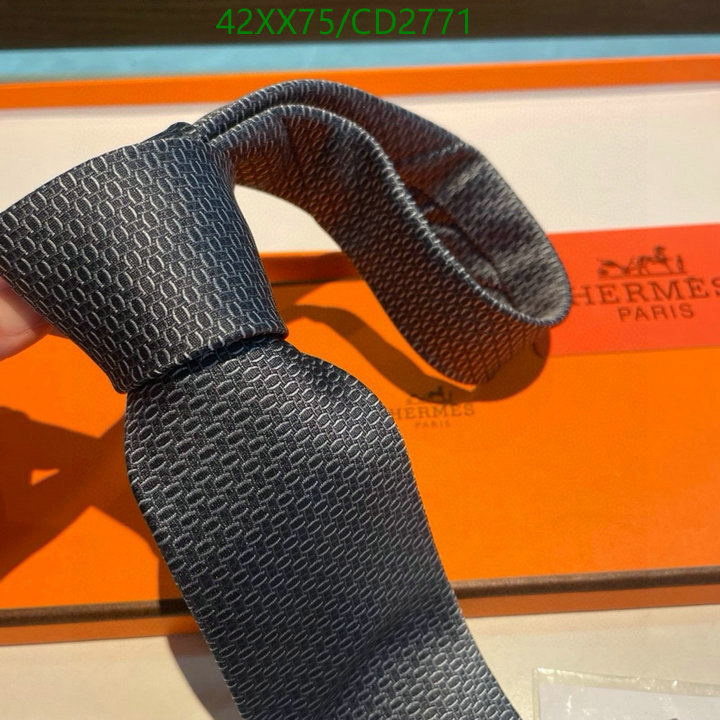 Hermes-Ties Code: CD2771 $: 42USD