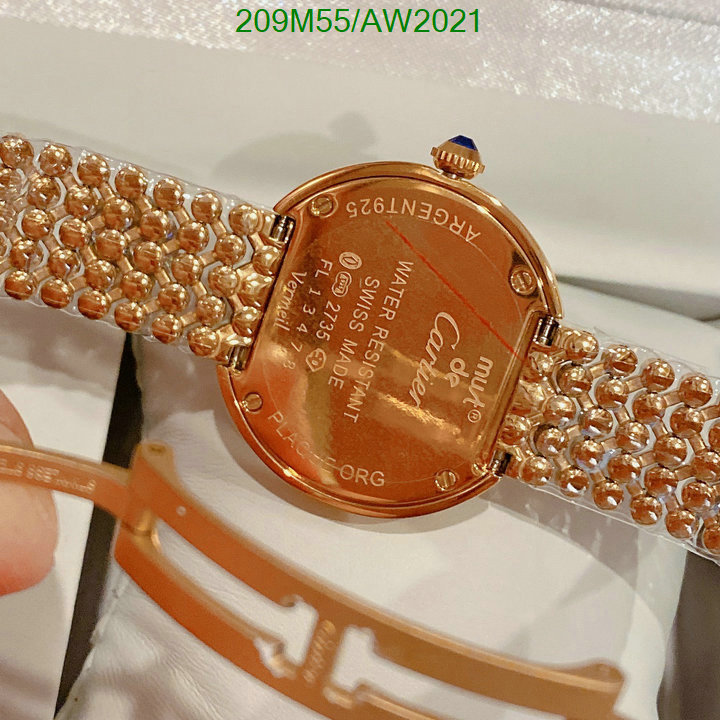 Cartier-Watch-Mirror Quality Code: AW2021 $: 209USD