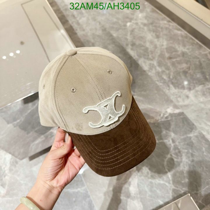 Celine-Cap(Hat) Code: AH3405 $: 32USD