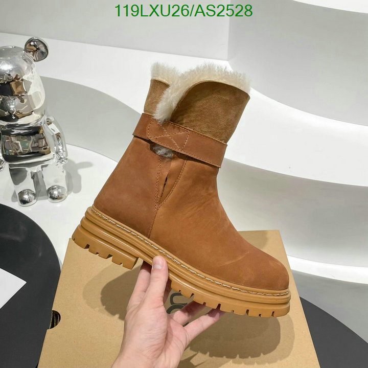 Boots-Women Shoes Code: AS2528 $: 119USD