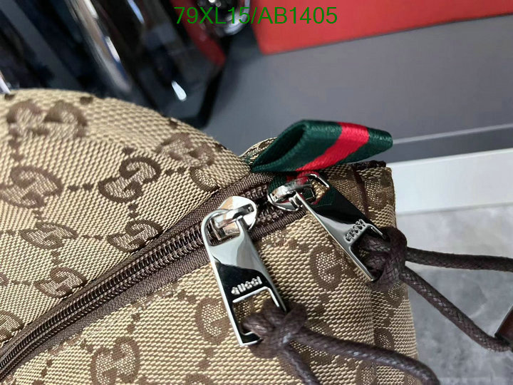 Gucci-Bag-4A Quality Code: AB1405 $: 79USD