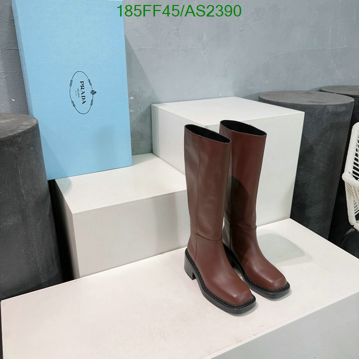 Boots-Women Shoes Code: AS2390 $: 185USD