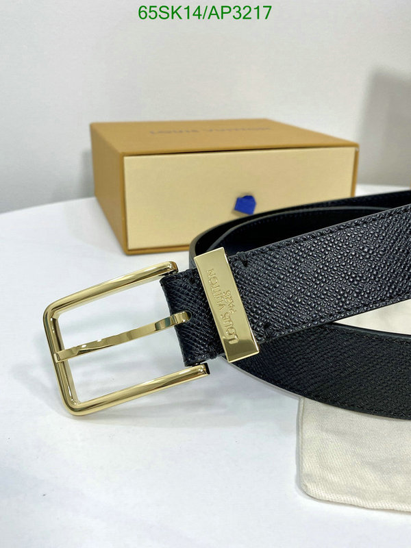 LV-Belts Code: AP3217 $: 65USD