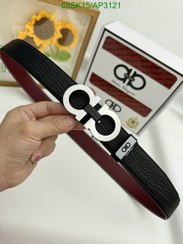 Ferragamo-Belts Code: AP3121 $: 65USD