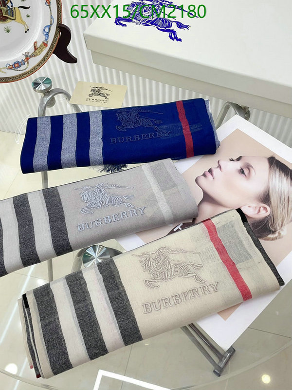 Burberry-Scarf Code: CM2180 $: 65USD