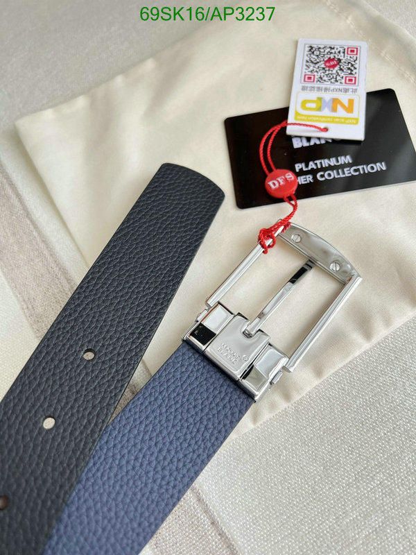 Montblanc-Belts Code: AP3237 $: 69USD