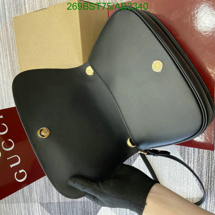 Gucci-Bag-Mirror Quality Code: AB3340 $: 269USD