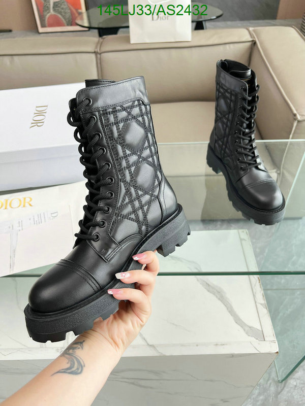 Boots-Women Shoes Code: AS2432 $: 145USD