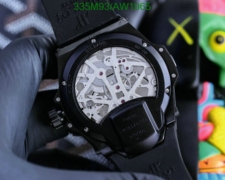 Hublot-Watch-Mirror Quality Code: AW1965 $: 335USD