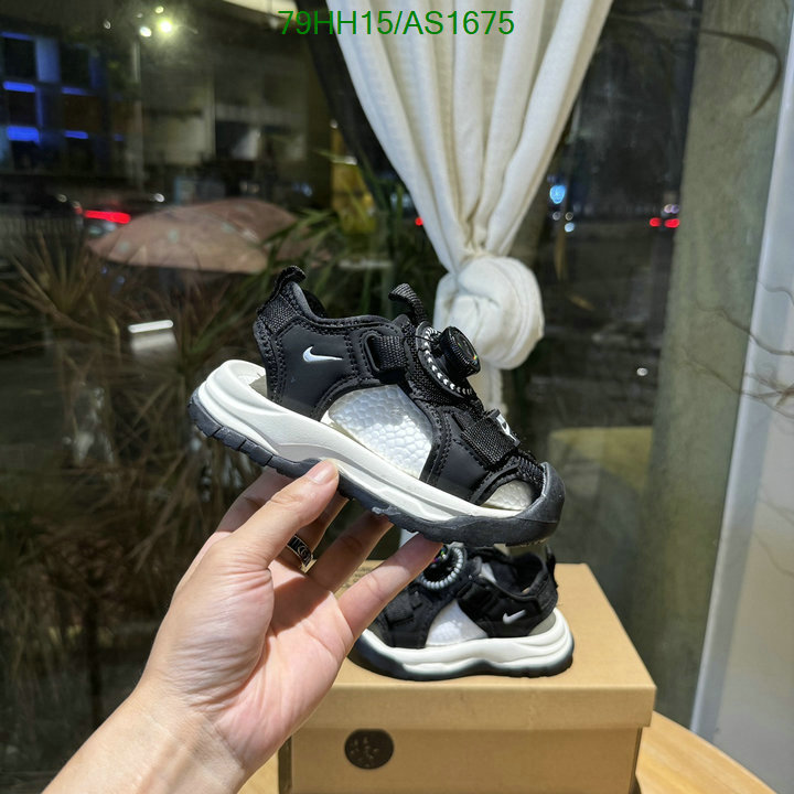 NIKE-Kids shoes Code: AS1675 $: 79USD