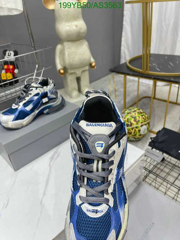 Balenciaga-Men shoes Code: AS3563 $: 199USD