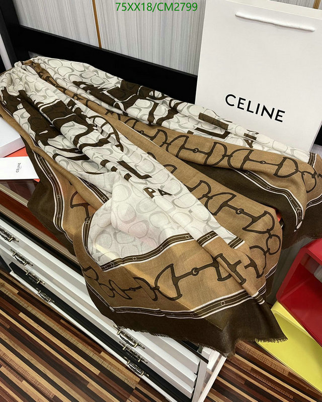 Celine-Scarf Code: CM2799 $: 75USD