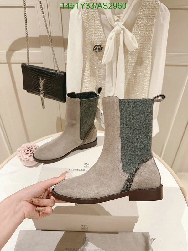 Boots-Women Shoes Code: AS2960 $: 145USD