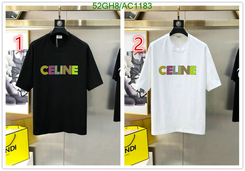 Celine-Clothing Code: AC1183 $: 52USD